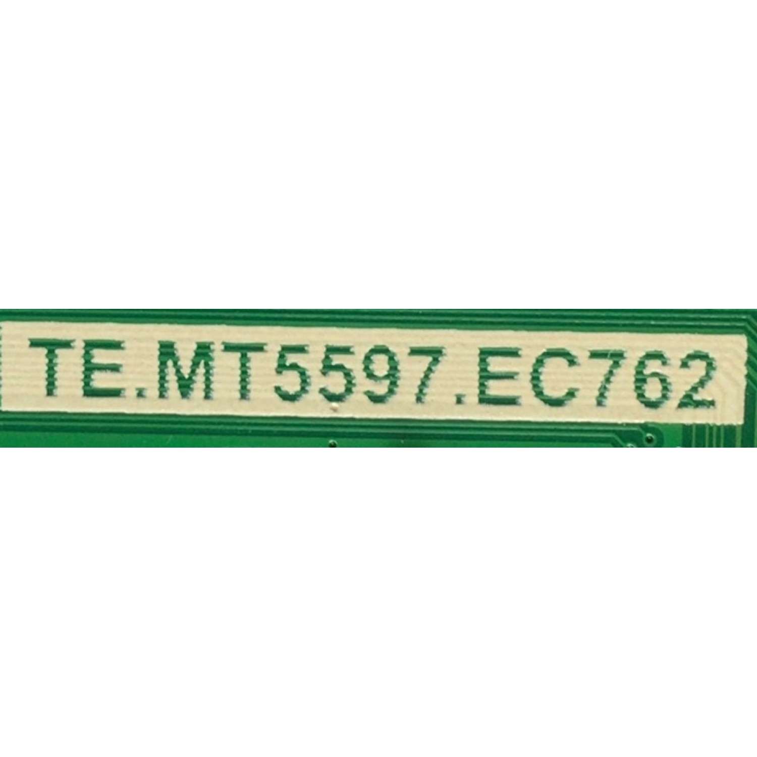 MAIN PARA TV VIZIO / NUMERO DE PARTE 6M03A0001X00J / TE.MT5597.EC762 / 6M03M0003110R / PANEL V650DJ4-D03 REV.C1 / MODELO V655-H4 LBPFZZKW	 - Imagen 4